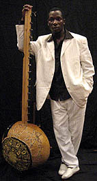 Djeli Moussa Diarawa (arrangement et realisation  Francois Breant)